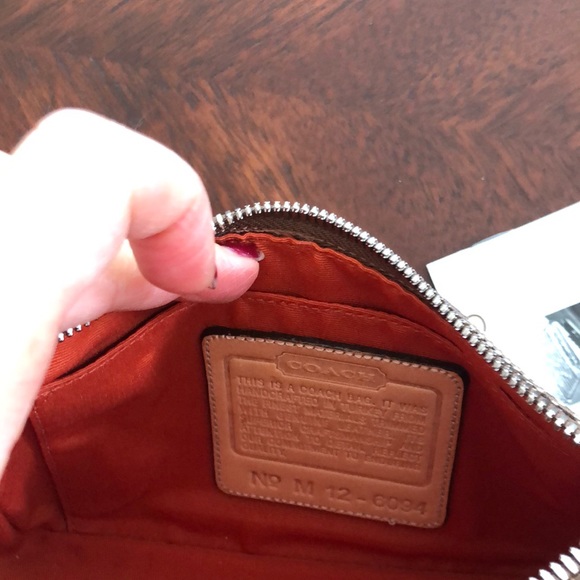 Coach mini bag - Picture 2 of 4